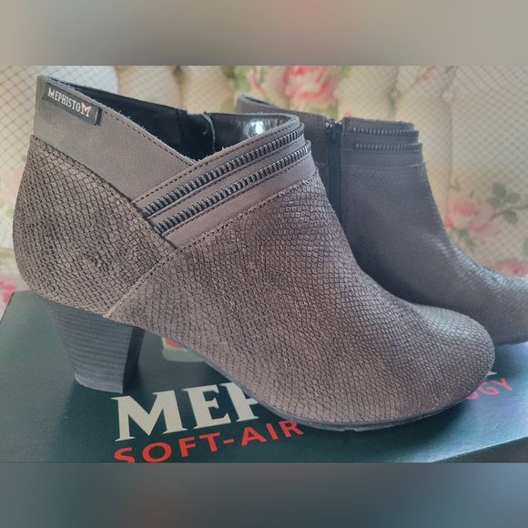 MEPHISTO Booties - Picture 4 of 6